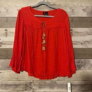Red Camel Red Top - New